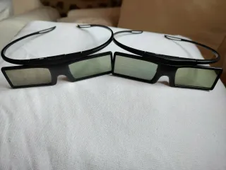 Gafas 3D Samsung .tengo dos