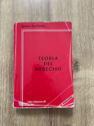 Pack libros derecho