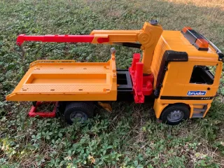 Carro attrezzi Bruder 4143