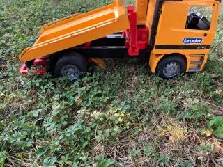 Carro attrezzi Bruder 4143