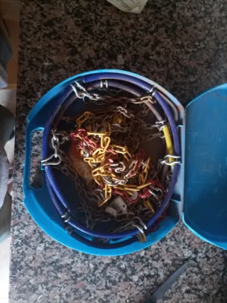 Cadenas de Nieve Sapporo Ref. 285