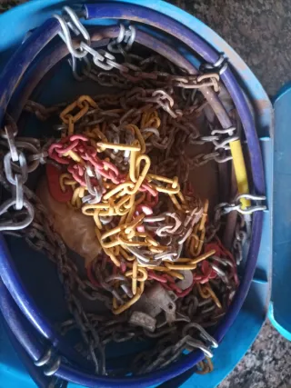 Cadenas de Nieve Sapporo Ref. 285