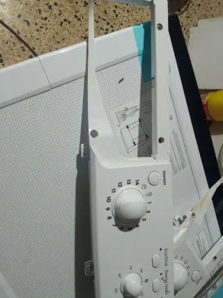 Lavadora Indesit Eco Time