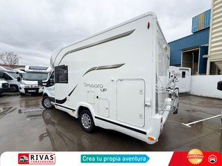 Autocaravana benimar tessoro 440UP