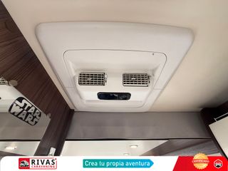 Autocaravana benimar tessoro 440UP