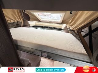 Autocaravana benimar tessoro 440UP