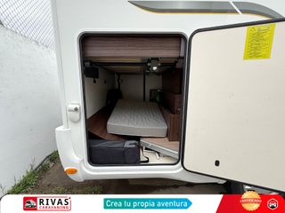 Autocaravana benimar tessoro 440UP