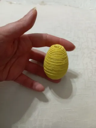 8 Uova Pasquali Fatte a Mano