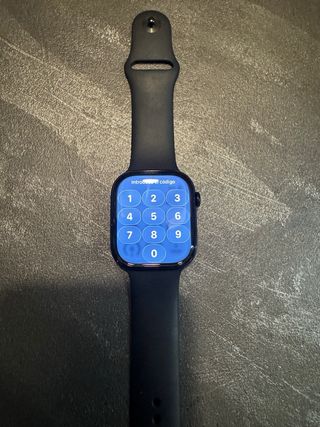 Apple Watch Series 10 46mm Negro