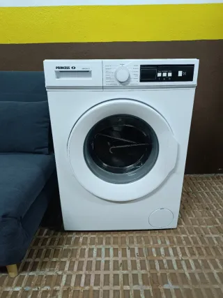 Lavadora Princess (Madrid)