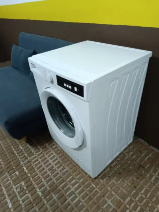 Lavadora Princess (Madrid)