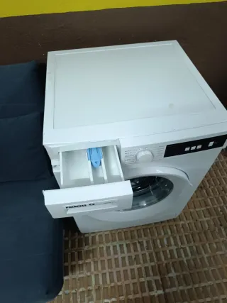 Lavadora Princess (Madrid)