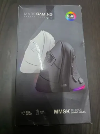 Ratón Gaming