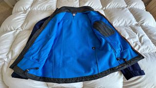 Chaqueta Patagonia Adze Softshell Talla S