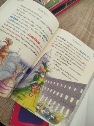 Carnaval en Venecia: Tea Stilton 25