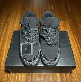 Air Jordan 3 Black Cat