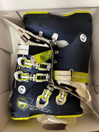 Botas de esquí Tecnica Mach1 MV 26.5