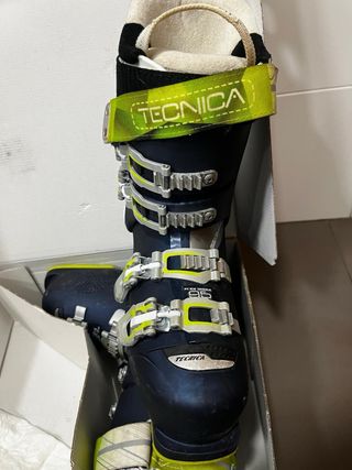 Botas de esquí Tecnica Mach1 MV 26.5
