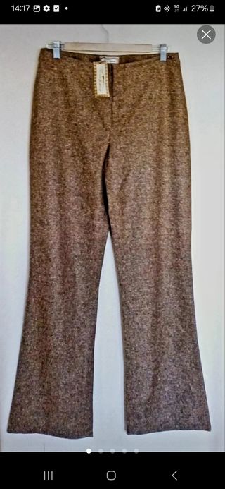 Pantalón Thomas Burberry Talla L