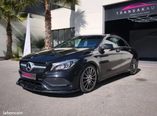 Mercedes-Benz Clase CLA 2017