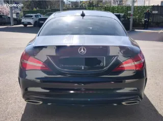 Mercedes-Benz Clase CLA 2017