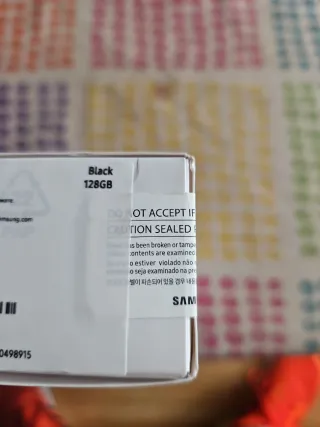 Samsung Galaxy A12 Negro Nuevo Sin Abrir.