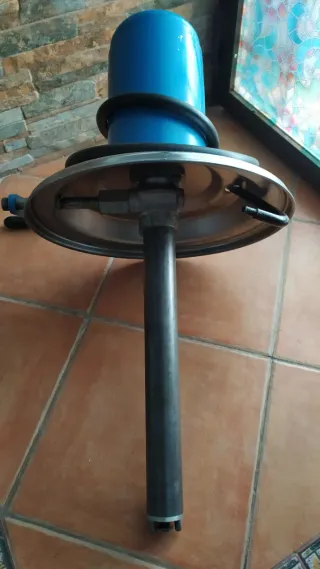 Dispensador Manual Aceite Caja Cambios 70L