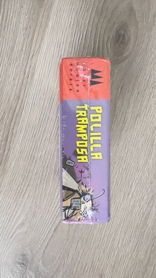 Polilla Tramposa - Juego de Cartas