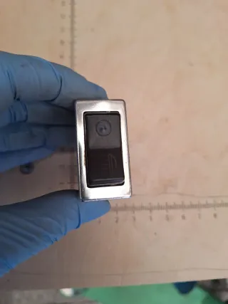 Interruptor luces coche antiguo