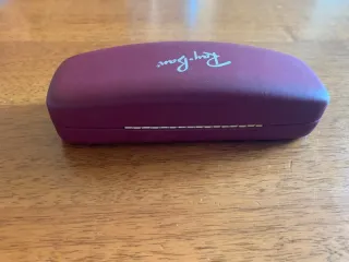 Occhiali Ray-Ban Bambino Nero/Marrone