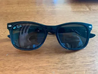 Occhiali Ray-Ban Bambino Nero/Marrone