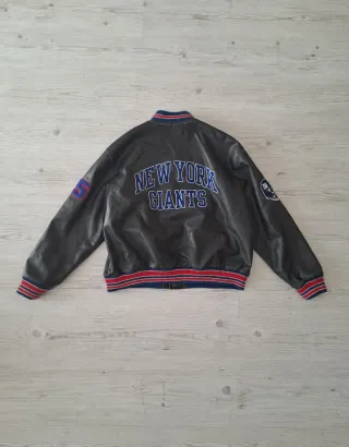 Chaqueta Zara x NFL