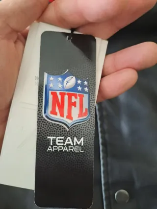 Chaqueta Zara x NFL