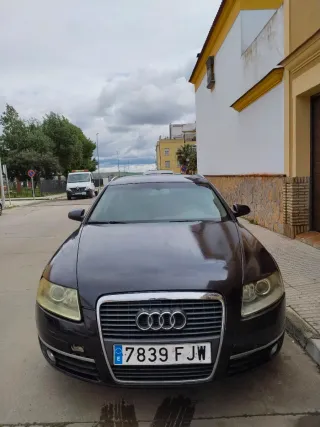 Audi A6 2007