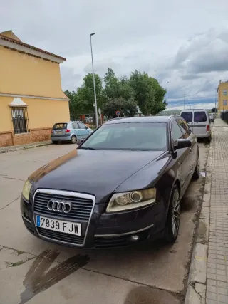 Audi A6 2007
