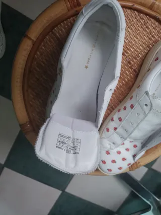 Scarpe Tommy Hilfiger donna ladybug