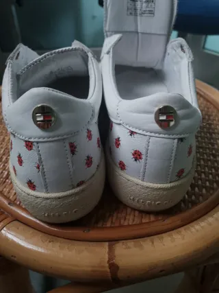Scarpe Tommy Hilfiger donna ladybug