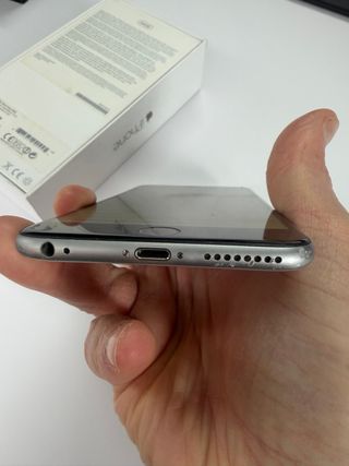 iPhone 6 Plus 64GB Gris Espacial