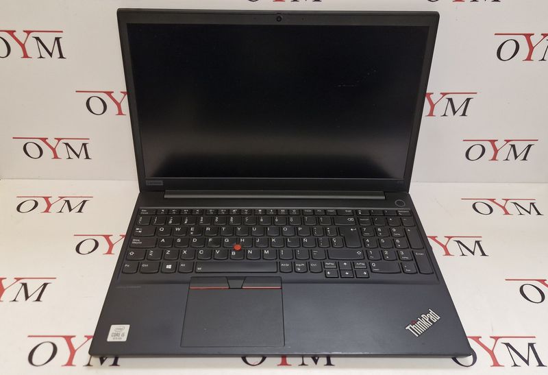 Lenovo Thinkpad E15 Negro