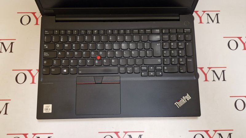 Lenovo Thinkpad E15 Negro afbeelding 2