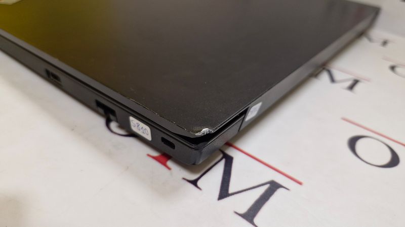 Lenovo Thinkpad E15 Negro afbeelding 9