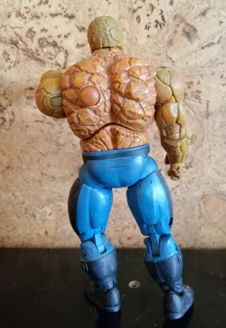 Figura Articulada La Cosa