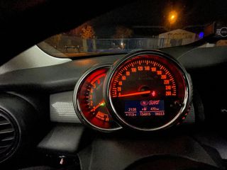 MINI ONE D 2015, ETIQUETA C