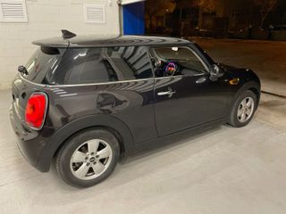 MINI ONE D 2015, ETIQUETA C