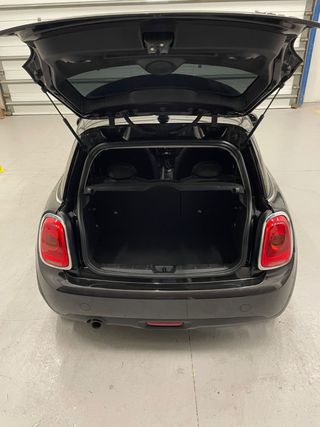 MINI ONE D 2015, ETIQUETA C