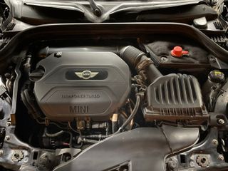 MINI ONE D 2015, ETIQUETA C