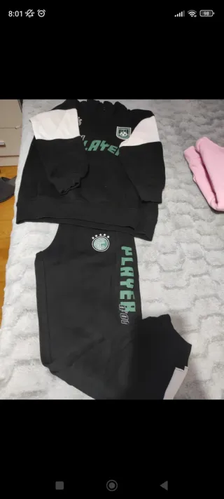 Lote Ropa Niño Talla 9 Años