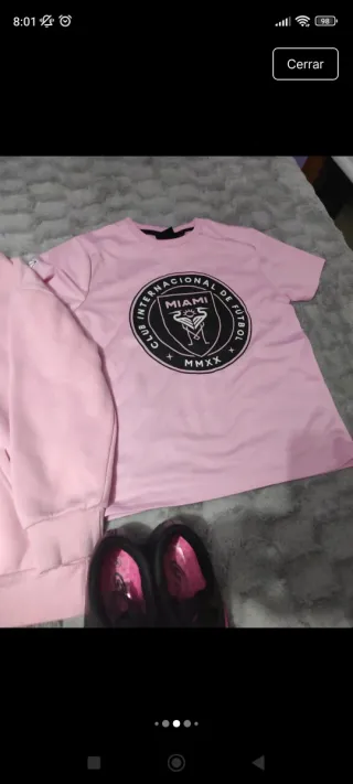 Lote Ropa Niño Talla 9 Años