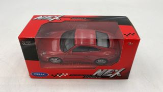 WEL087 Welly Porsche 911 Carrera S 1/43
