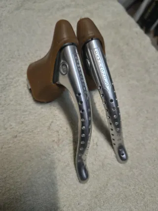 NOS Manetas Campagnolo Super Record